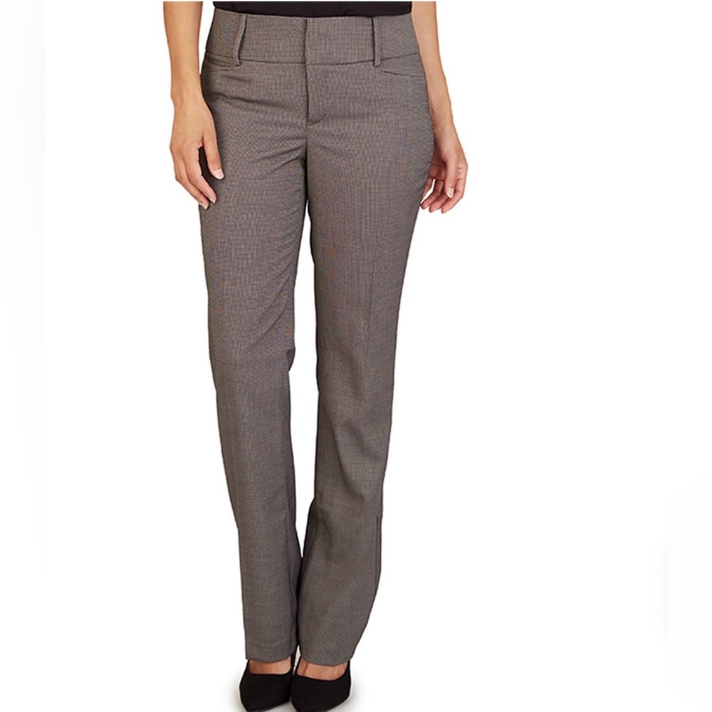 Apt. 9 Women's Classic Gray Trousers